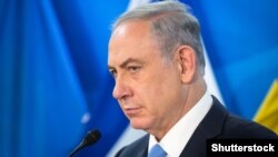 Біньямін Нетаньягу (©Shutterstock)