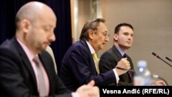 Članovi Fiskalnog saveta, ilustrativna fotografija