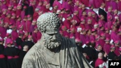 У святого Петра не было счета в банке