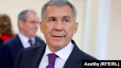 Рустам Мінніханов