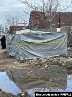 "ოცნების ქალაქი". 2025 წ. 16 თებერვალი