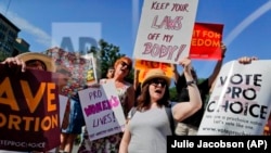 Protesti za pravo na izbor u New Yorku, ilustrativna fotografija