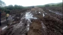 Дорога в Кыринском районе Забайкальского края.mp4 Дорога в Кыринском районе Забайкальского края.mp4