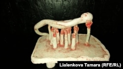 Кайф. Ирина Тетерика