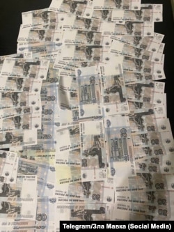 Эту акцию активистки «Злой мавки» считают одной из самых успешных за время существования движения