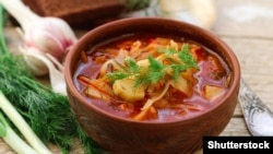 უკრაინული ბორშჩი