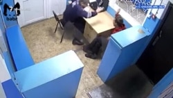 Избиение Сергея Полехина в ГИБДД Избиение Сергея Полехина в ГИБДД