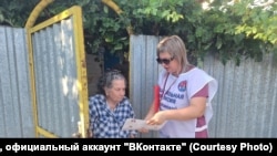 Glasanje u Astrahanskoj oblasti u Rusiji tokom vikenda.