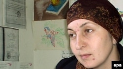 Зарема Садулаєва