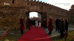 Саломе Зурабишвили вступила в должность президента Грузии Саломе Зурабишвили вступила в должность президента Грузии