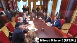 Sastanak zvaničnika RS, ilustrativa fotografija 