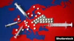 Лечение ВИЧ-инфицированных в России