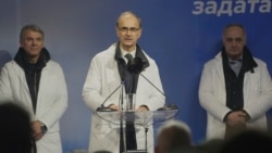 Vučićev doktor za političku krizu  Vučićev doktor za političku krizu