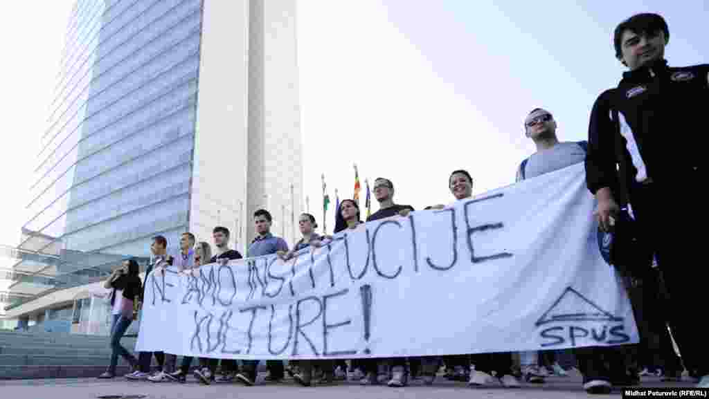 Sarajevo, 4. oktobar 2012.