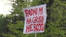 Protest studenata: Ako se nešto ne promeni, zavrtećemo globus