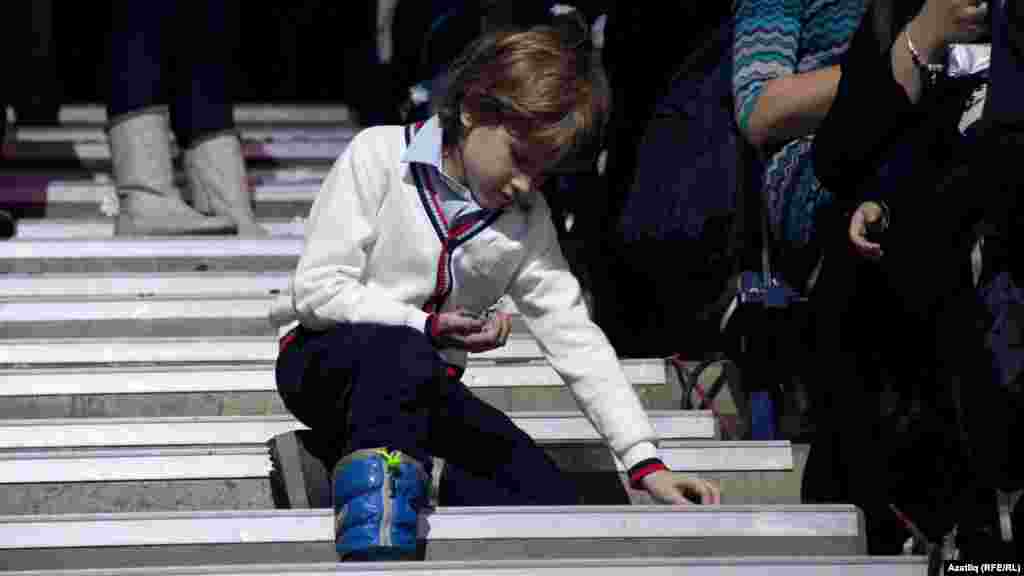 Республикакүләм зур Чыршы бәйрәме мизгелләре  