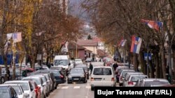 Severna Mitrovica, decembar 2024.