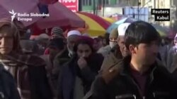 Dva 'predsjednika' Afganistana