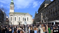 Manjinska vijeća i pripadnici biraju se radi unaprjeđivanja, očuvanja i zaštite položaja nacionalnih manjina u društvu (na fotografiji: Zagreb)