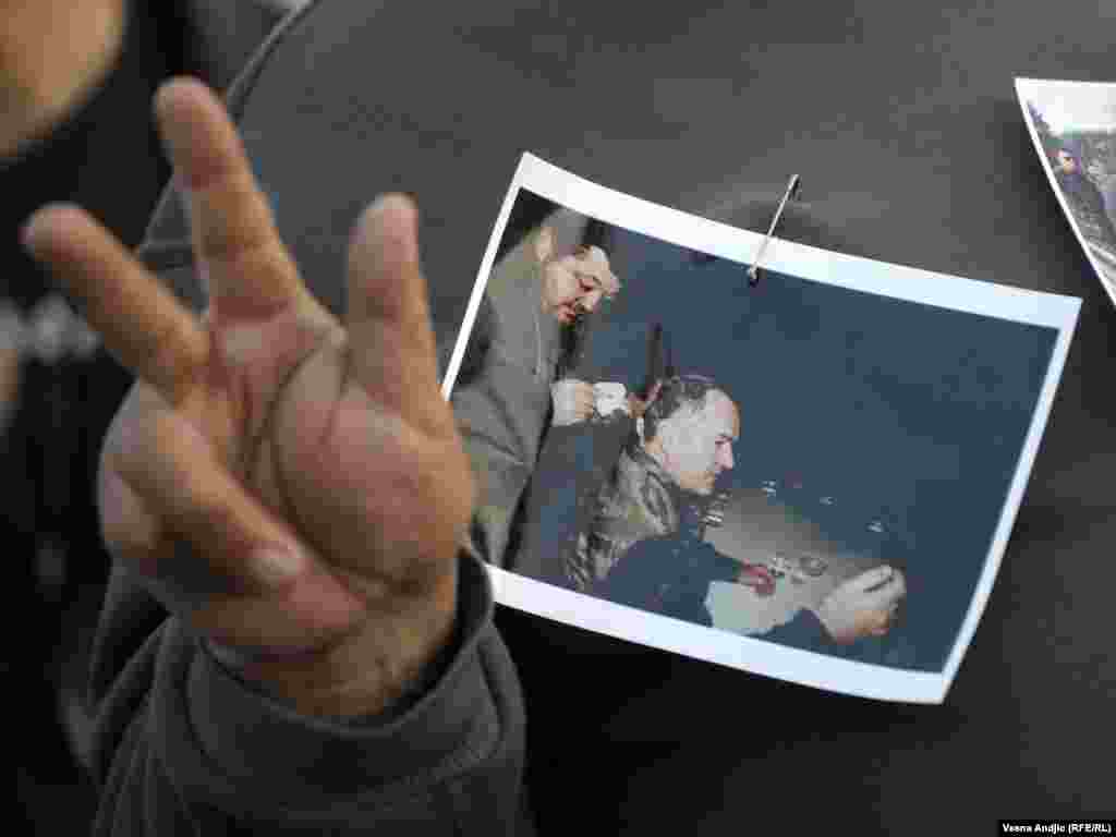 Beograd, 29.05.2011. Foto: RSE / Vesna Anđić