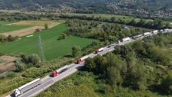 Kamioni ne miču - vlast u BiH i dalje bez rješenja