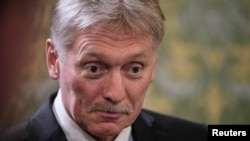 Portparol Kremlja Dmitrij Peskov, maj 2025.