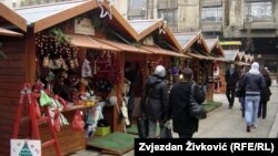 Sarajevo, ilustracija