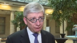 Президент Всемирного конгресса украинцев Чолий: агрессия в Крыму ‒ способ России влиять на политику Украины (видео) Президент Всемирного конгресса украинцев Чолий: агрессия в Крыму ‒ способ России влиять на политику Украины (видео)