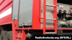 Що стало причиною загорання наразі невідомо