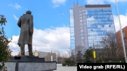 Ndërtesa e Qeverisë së Kosovës, Prishtinë.