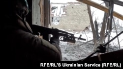 Ukrainian commander Bohdan Kushnir and six comrades held out against daily Russian assaults in the eastern city of Toretsk.