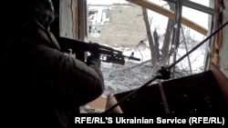 Торетск, Украина