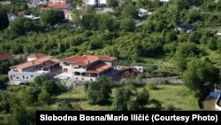 Mostarska vila Dragana Čovića