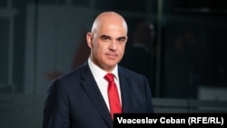 Секретарь Совета Европы Ален Берсе, который будет одним из авторов итоговых документов о создании специального трибунала по преступлению агрессии против Украины