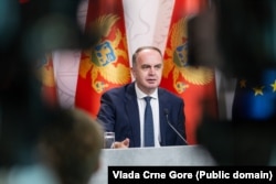 Potpredsjednik Vlade Nik Đeljošaj