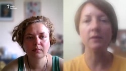 Еколог Анна Даниляк про причини «цвітіння» води в українських водоймах Еколог Анна Даниляк про причини «цвітіння» води в українських водоймах