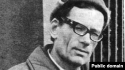 Кронид Любарский после освобождения из лагеря. 1977 год