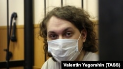 Юрий Хованский в суде