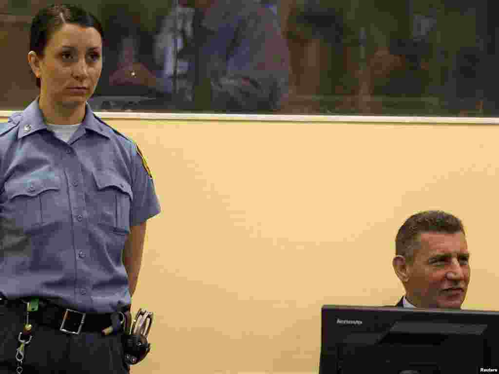 Gotovina, 15.04.2011. Foto: Reuters / Jerry Lampen