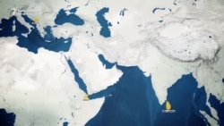 Što povezuje Džibuti, Šri Lanku i Crnu Goru? Što povezuje Džibuti, Šri Lanku i Crnu Goru?