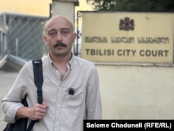 რევას აჭარაძე, ვასილ კაძელაშვილის ადვოკატი