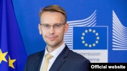 პეტერ სტანო, ევროკომისიის სპიკერი საგარეო ურთიერთობათა საკითხებზე