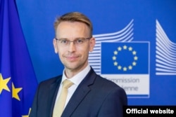 Portparol EU Peter Stano