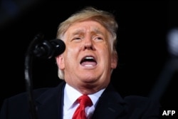 Доналд Трамп