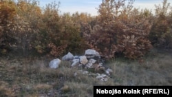 Izgradnja solarne elektrane u hercegovačkom kršu je još daleko od početka, jer rastinje još nije ni raščišćeno.