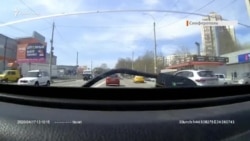 В Симферополе замечена техника для разгона массовых беспорядков (видео) В Симферополе замечена техника для разгона массовых беспорядков (видео)