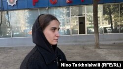 ქრისტი პირველი პოლიციის განყოფილებასთან, 6 მარტი, 2025 წელი