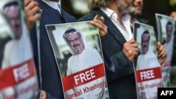 Kašogi je poslednji put viđen kada je ulazio u saudijski konzulat u Istanbulu 2. oktobra