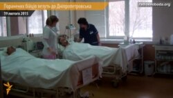 Ми назвали його «Титан» – тільки титани можуть витримати те, що витримав він – лікар про пораненого бійця Ми назвали його «Титан» – тільки титани можуть витримати те, що витримав він – лікар про пораненого бійця