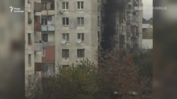 Стрілянина у Тбілісі (аматорське відео)